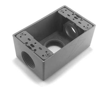 1 Gang Kaxxa reżistenti għat-temp